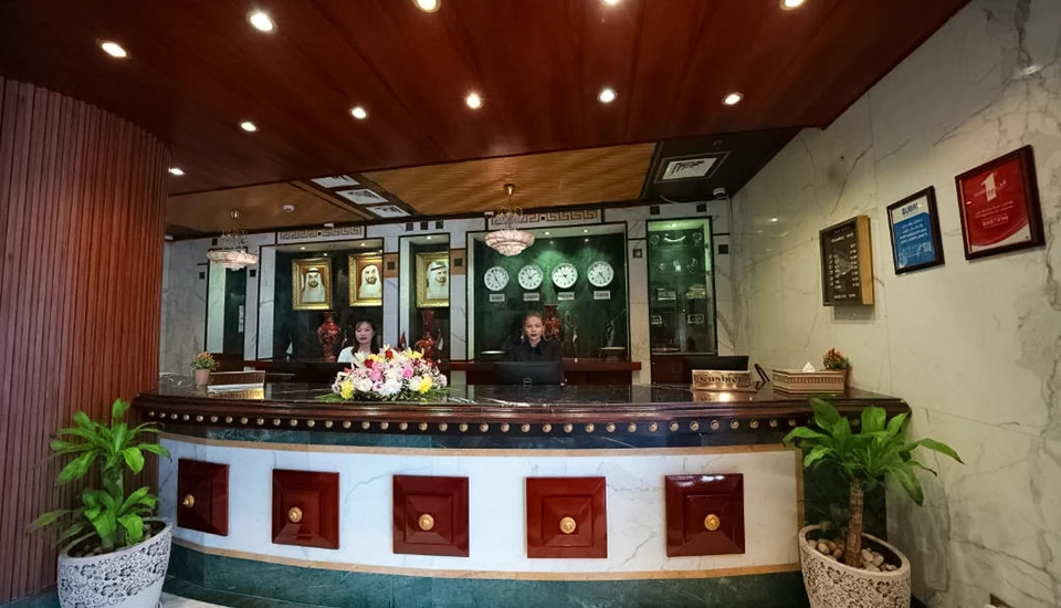 هتل ناین دبی